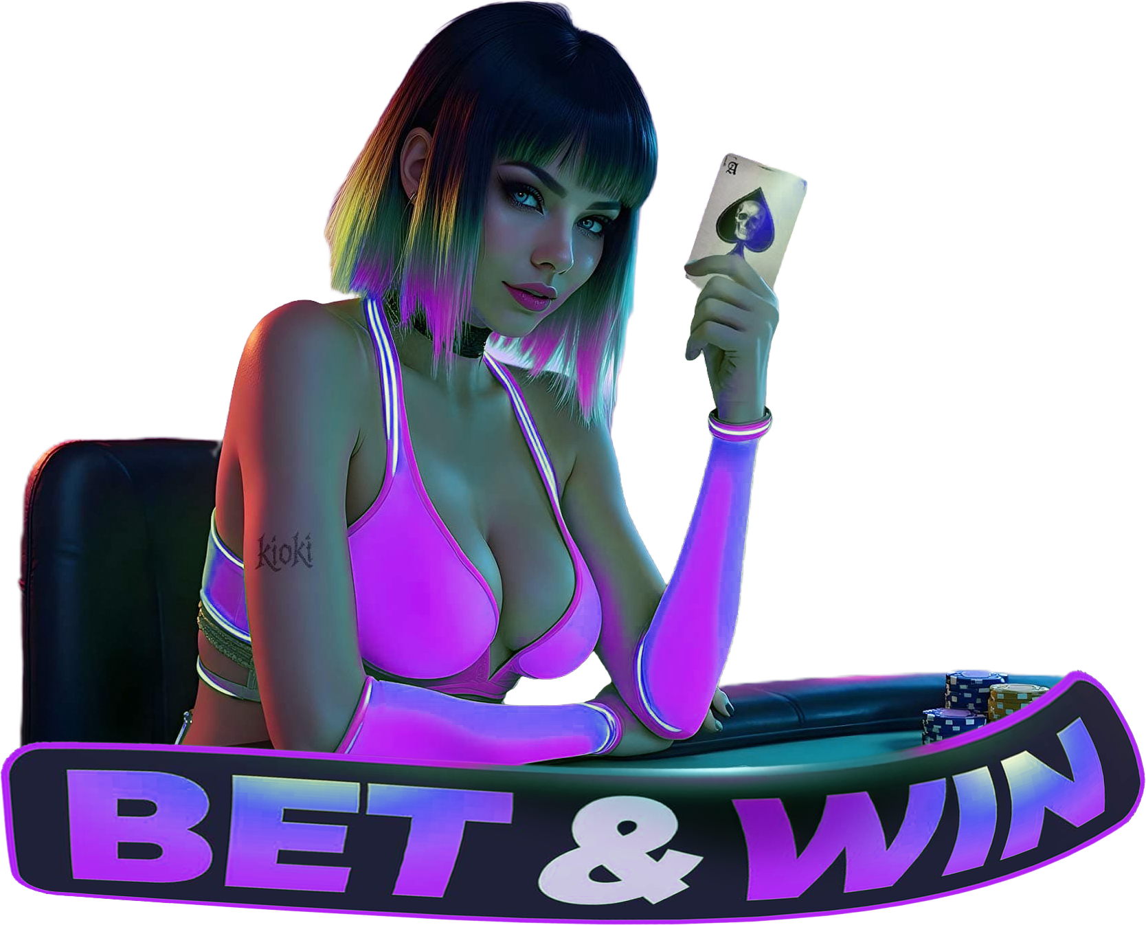 کیوکی کازینو (Kioki)